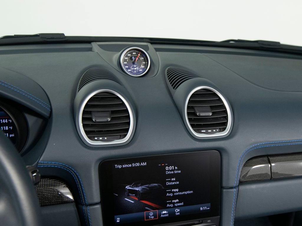 Certified 2023 Porsche 718 Boxster GTS image 28