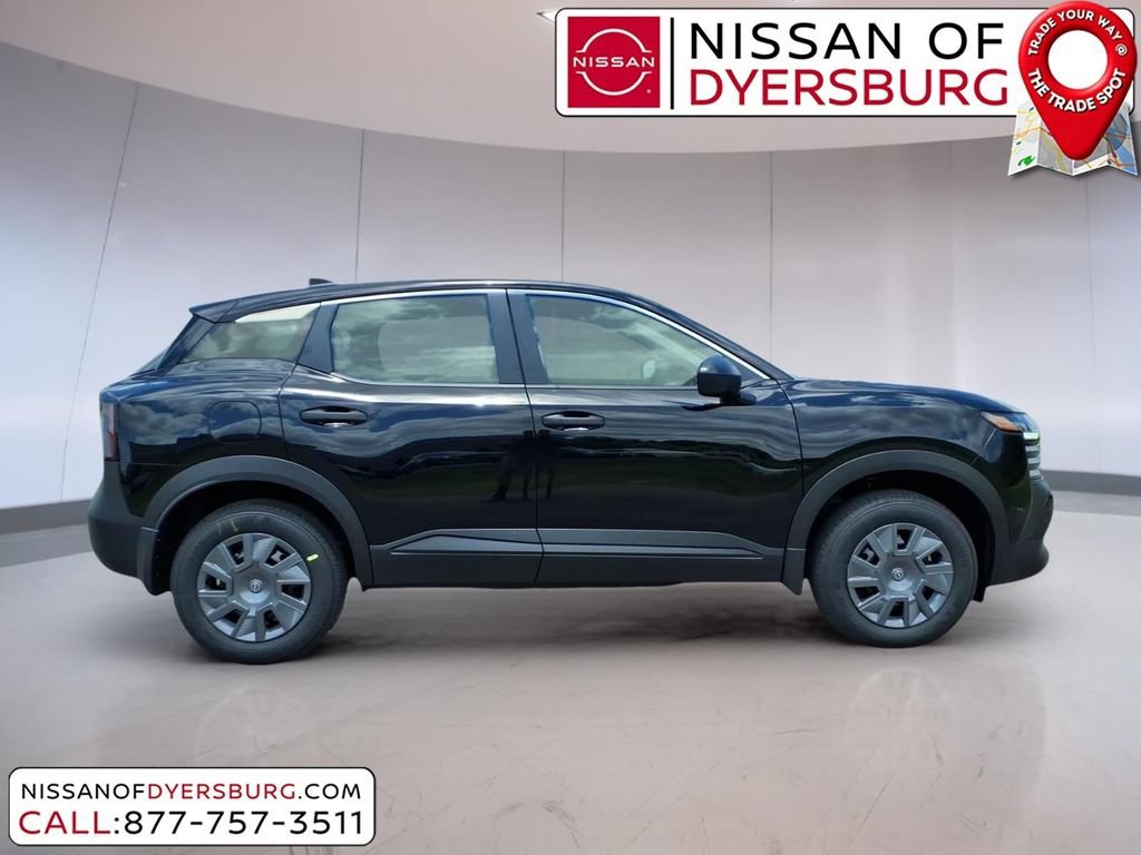 New 2026 Nissan Kicks S FWD image 2