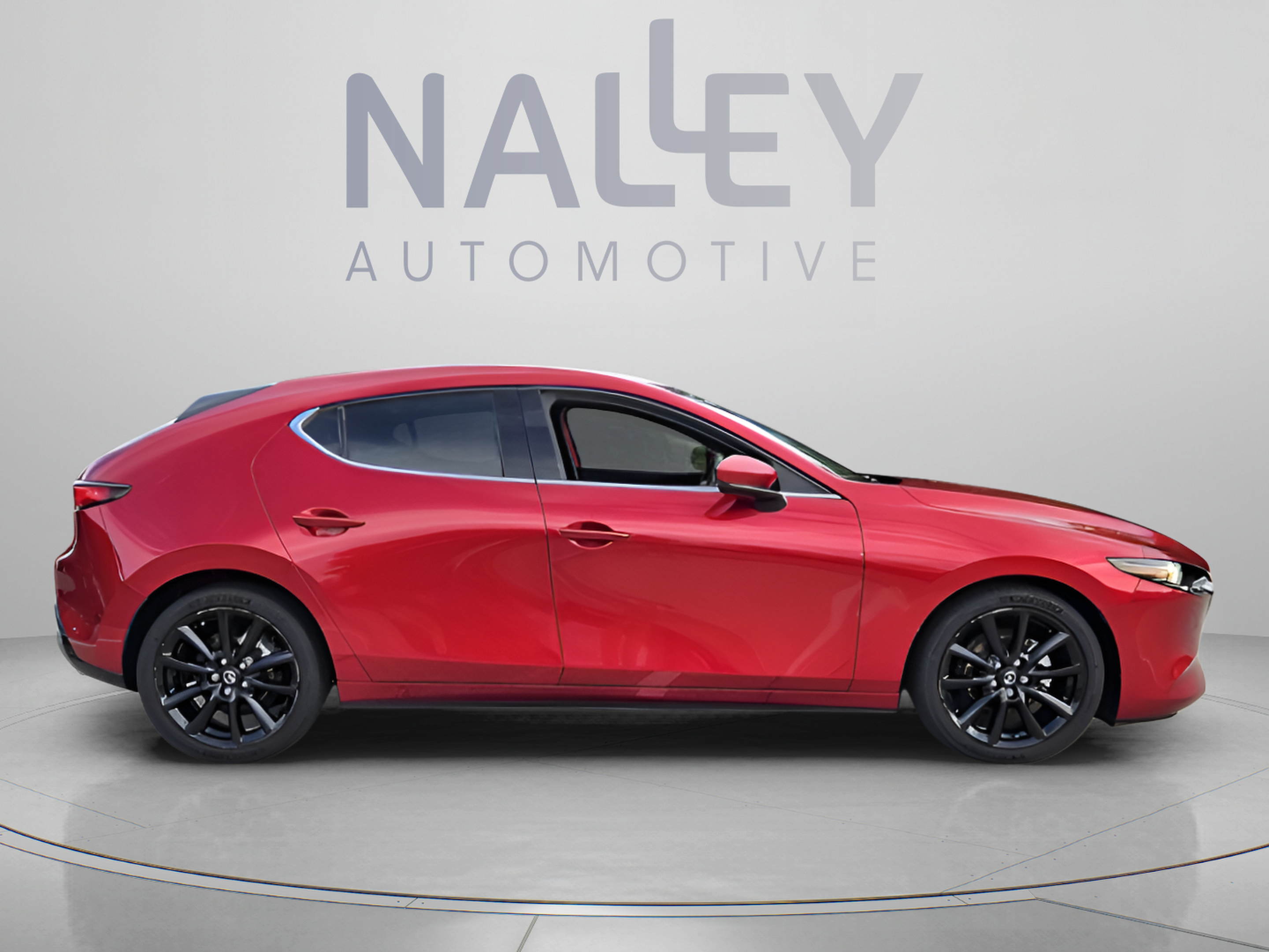 Used 2020 MAZDA MAZDA3 Hatchback w/ Premium Package FWD image 6