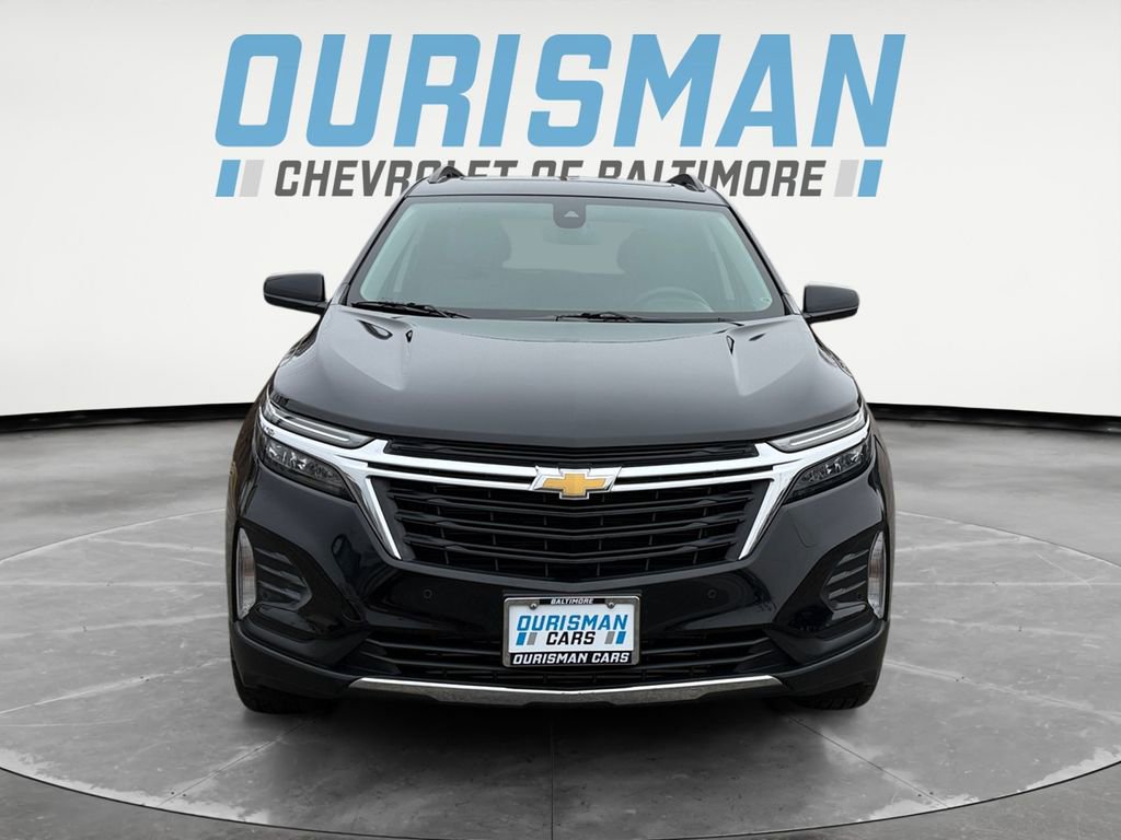 Used 2023 Chevrolet Equinox LT image 8