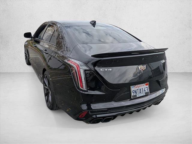 Used 2023 Cadillac CT4 V Blackwing w/ Driver Assist Package image 8