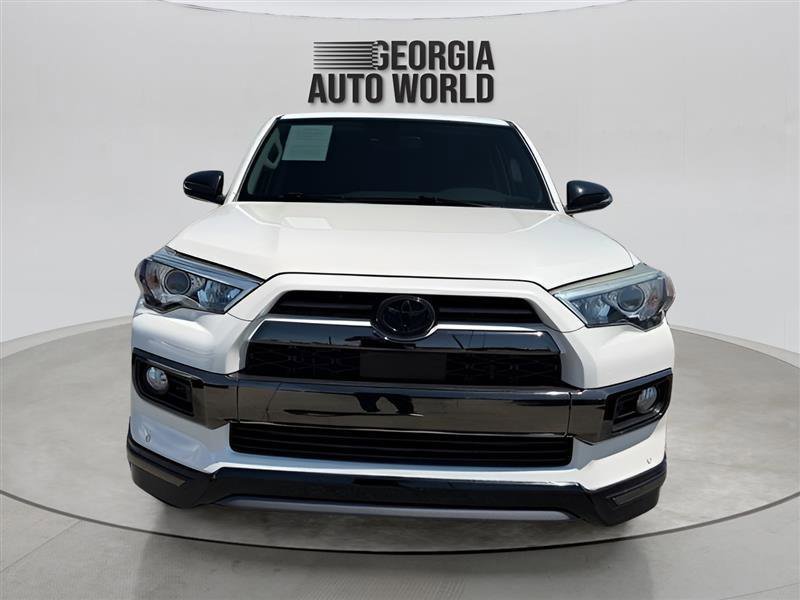 Used 2020 Toyota 4Runner Nightshade image 16
