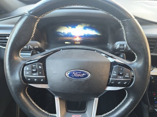 Certified 2021 Ford Explorer ST w/ Equipment Group 401A image 22