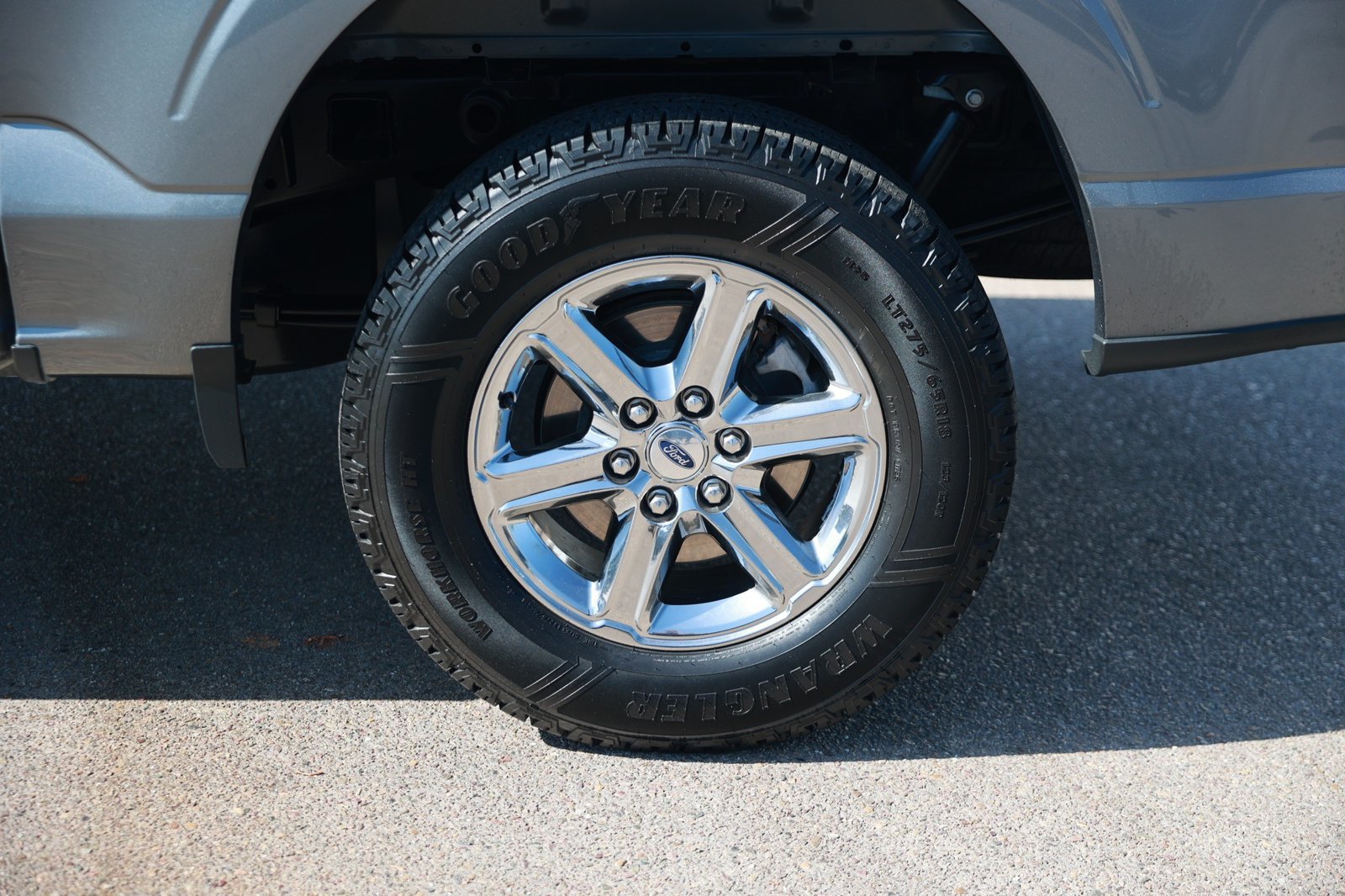 Used 2024 Ford F150 XLT w/ Mobile Office Package AWD/4WD image 11