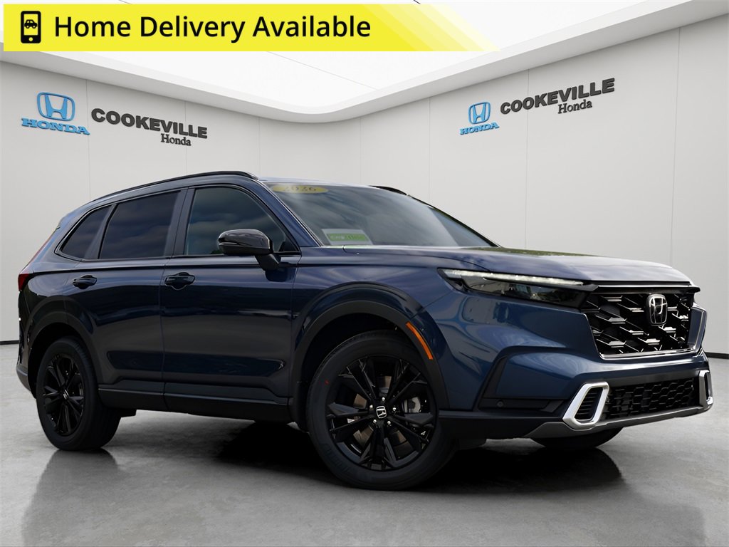 New 2026 Honda CR-V Sport Touring image 1