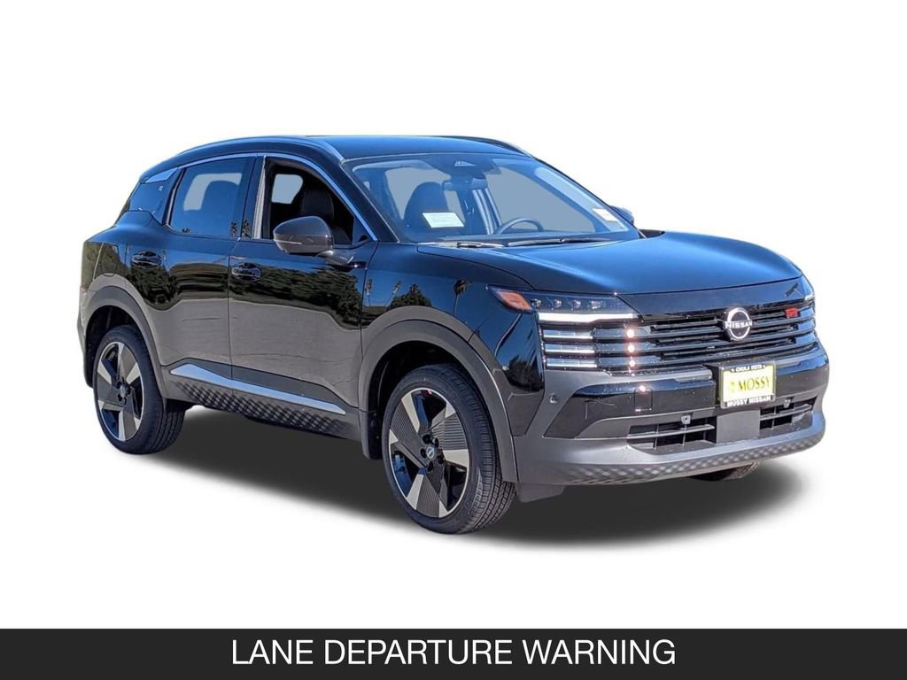 New 2026 Nissan Kicks SR FWD image 2
