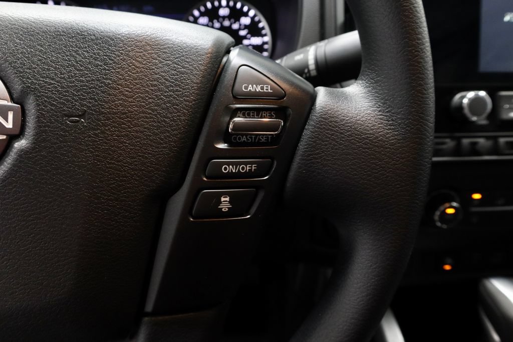 Certified 2025 Nissan Frontier S AWD/4WD image 28