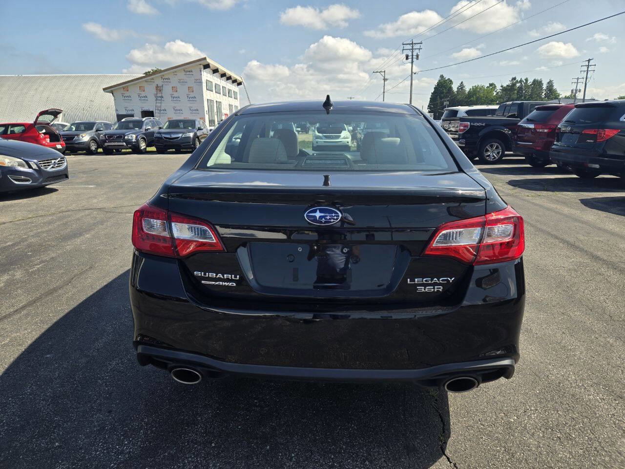 Used 2019 Subaru Legacy 3.6R Limited image 34
