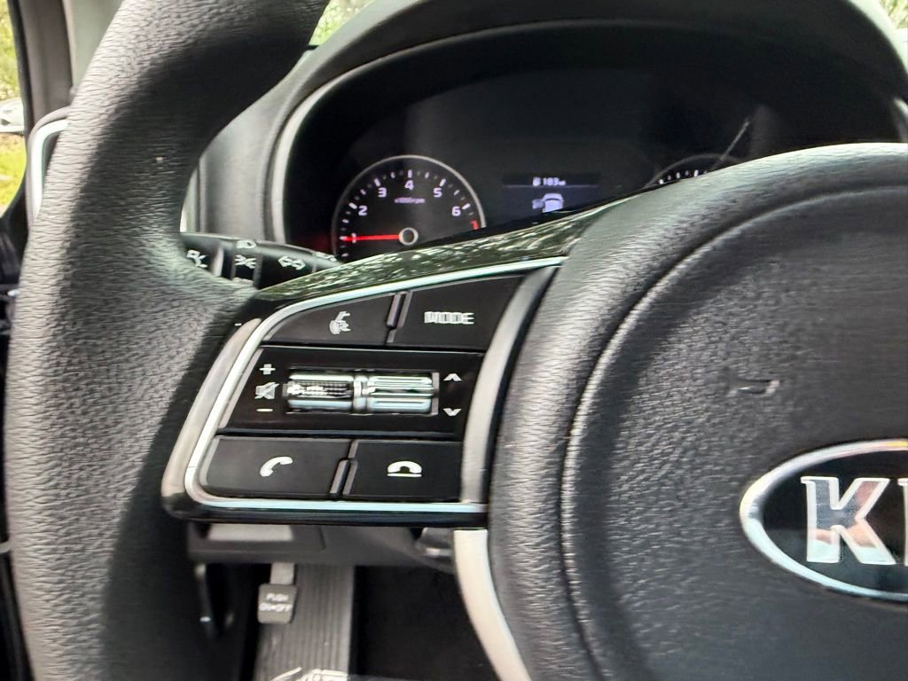 Used 2021 Kia Sportage LX image 23