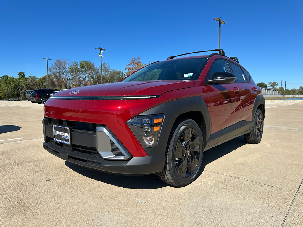 New 2026 Hyundai Kona SEL Sport