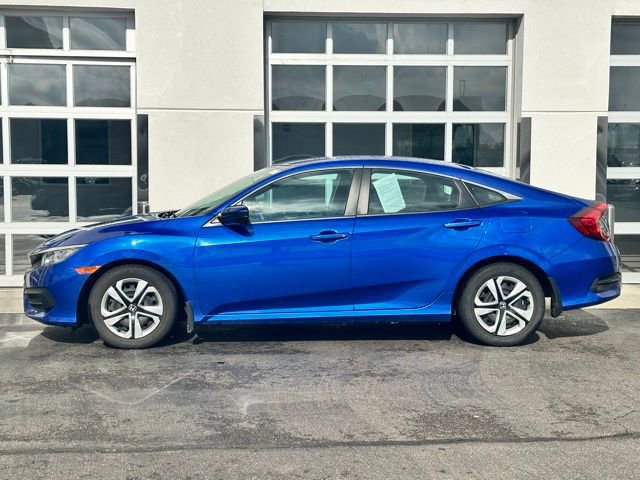 Used 2017 Honda Civic LX image 3