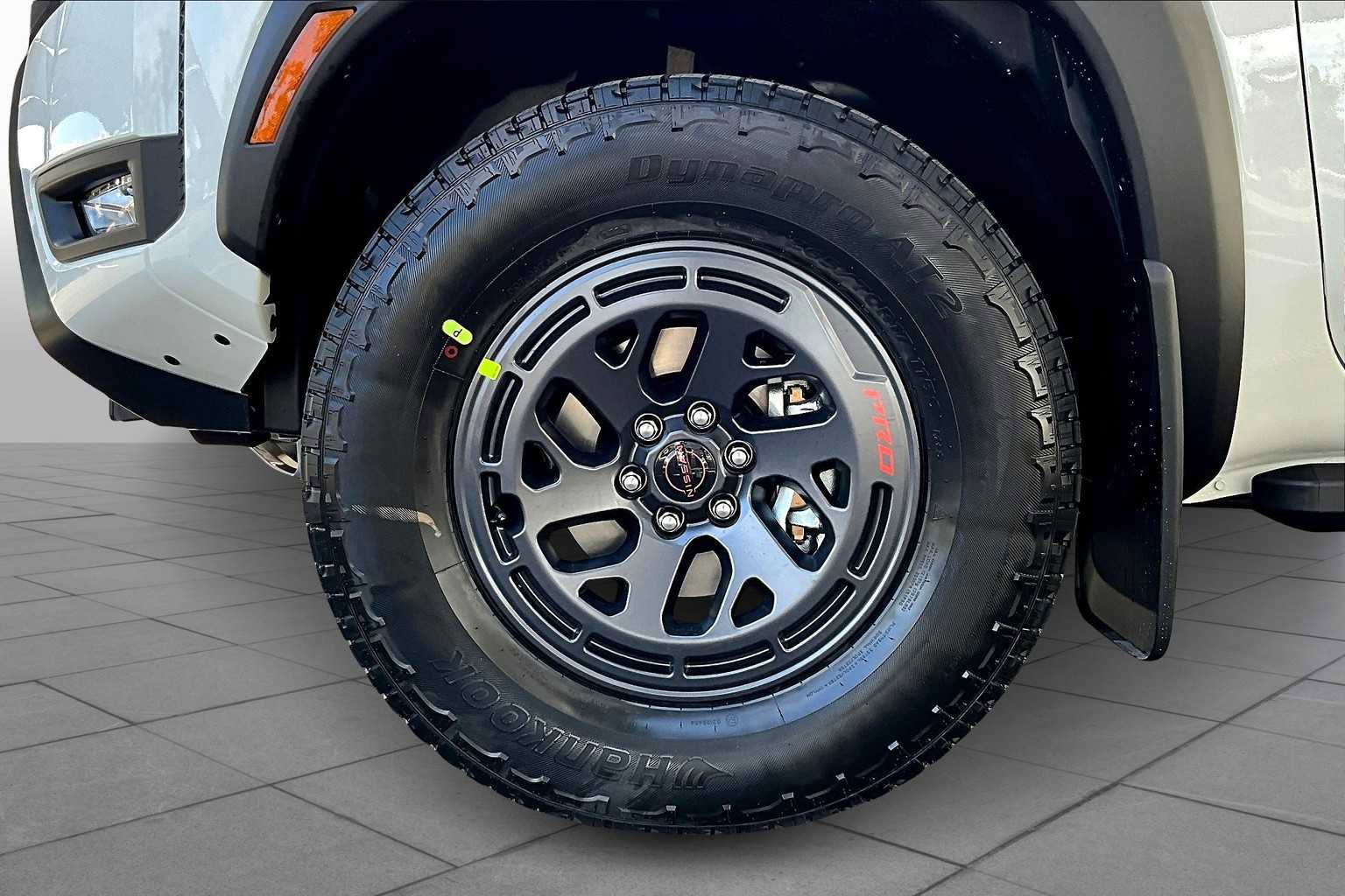 New 2026 Nissan Frontier PRO-4X image 11