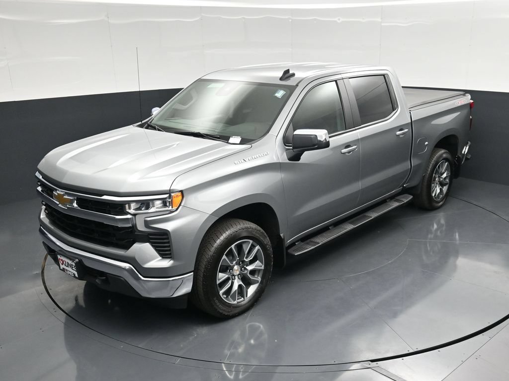 Used 2026 Chevrolet Silverado 1500 LT w/ Protection Package AWD/4WD image 41
