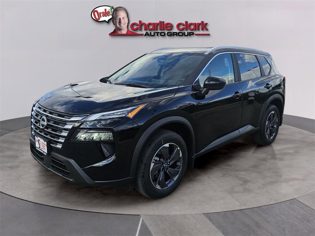 New 2026 Nissan Rogue SV w/ SV Premium Package image 1