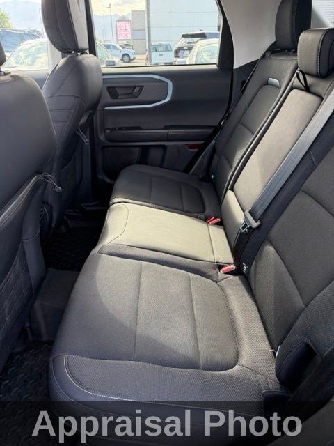 Used 2021 Ford Bronco Sport Badlands AWD/4WD image 15