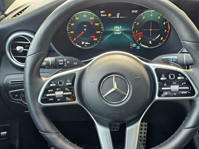 Certified 2021 Mercedes-Benz GLC 300 4MATIC image 28