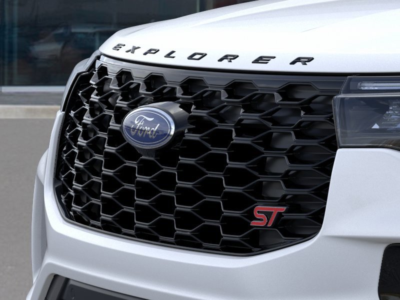 New 2026 Ford Explorer ST image 19