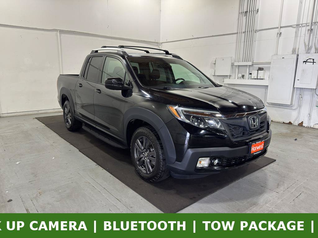 Used 2017 Honda Ridgeline Sport image 1