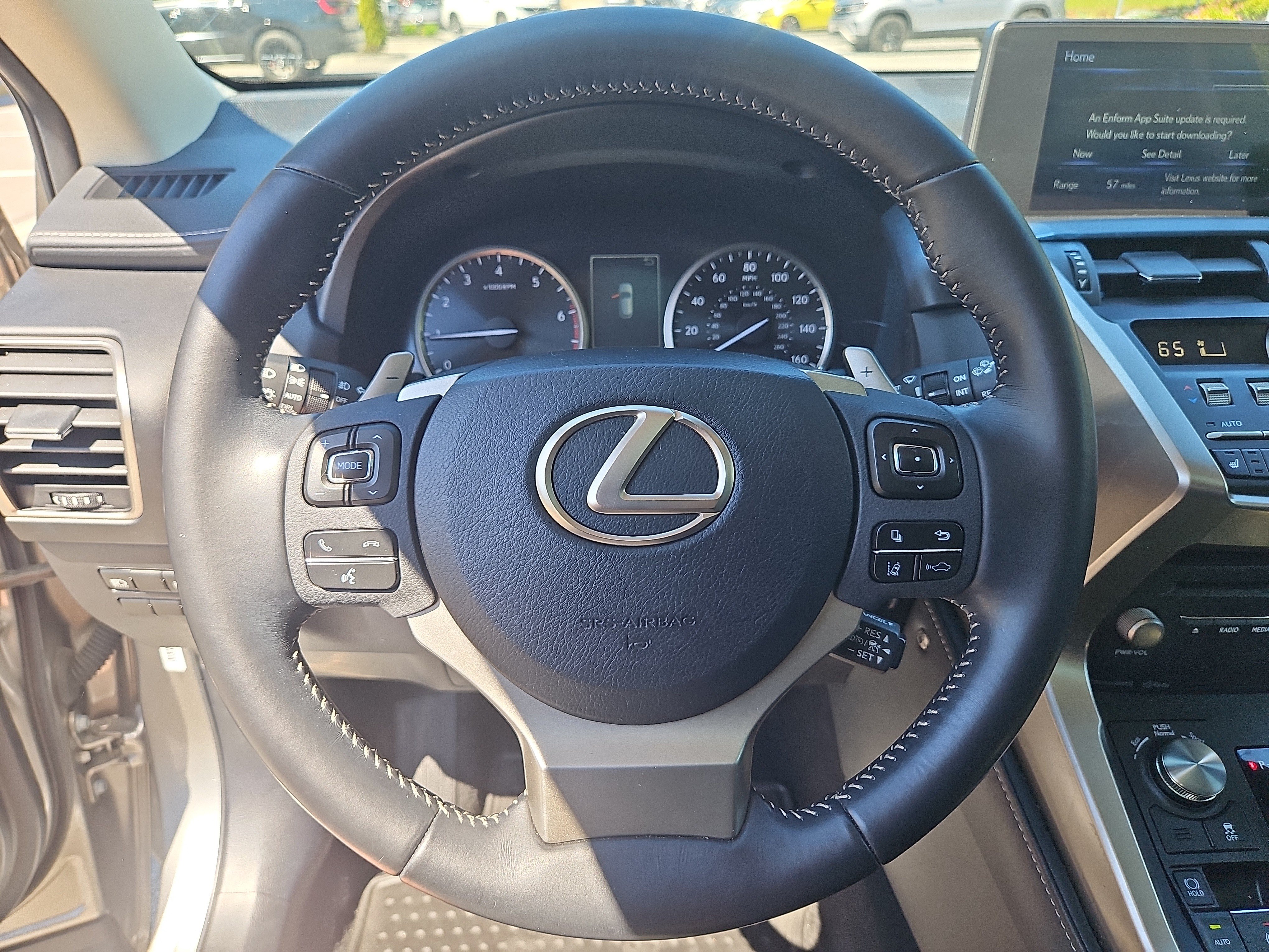 Used 2019 Lexus NX 300 AWD w/ Comfort Package image 19