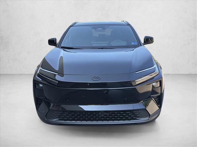 New 2026 Toyota C-HR AWD/4WD video 2
