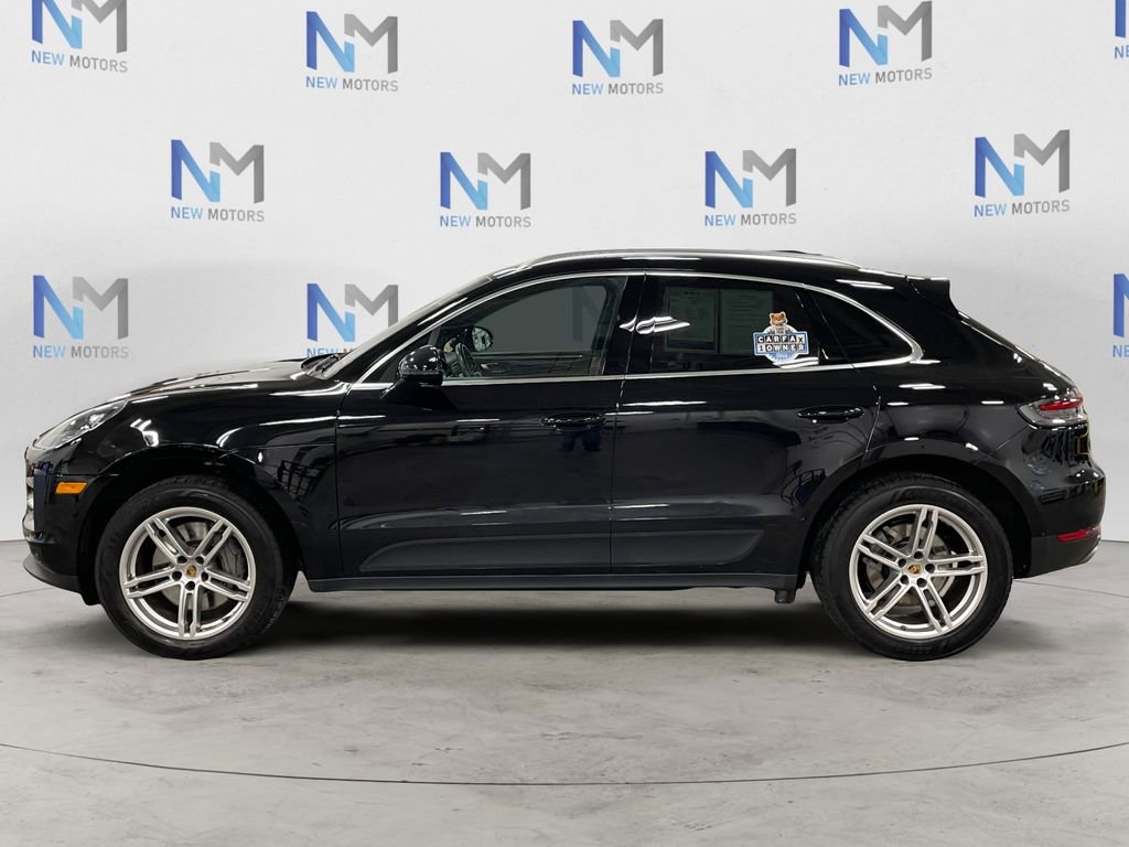 Used 2019 Porsche Macan S image 2