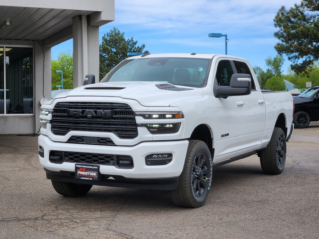 New 2026 RAM 2500 Laramie AWD/4WD image 4
