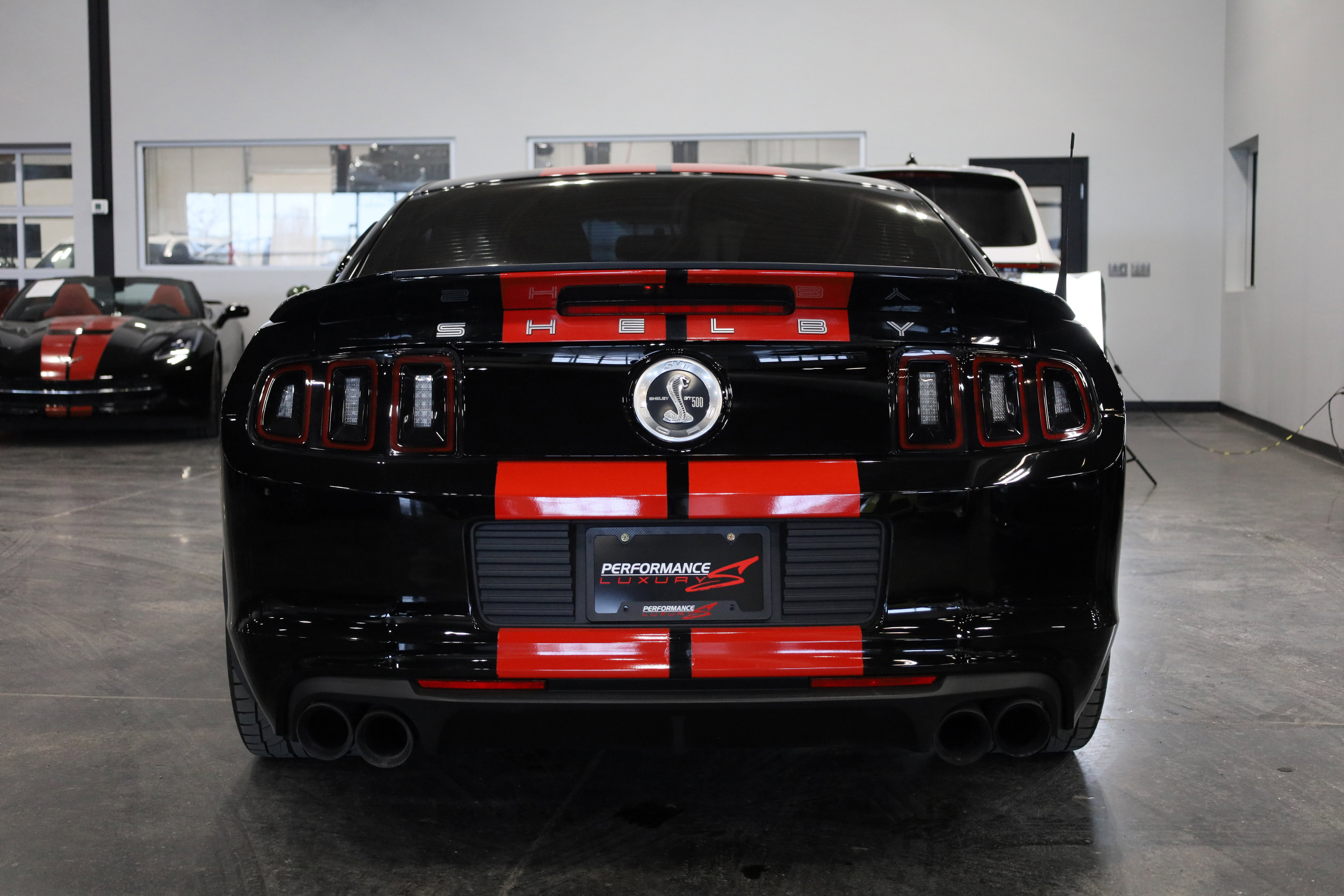 Used 2014 Ford Mustang Shelby GT500 w/ Equipment Group 821A image 5