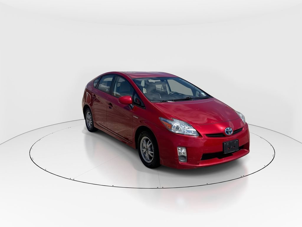 Used 2010 Toyota Prius Three FWD image 2