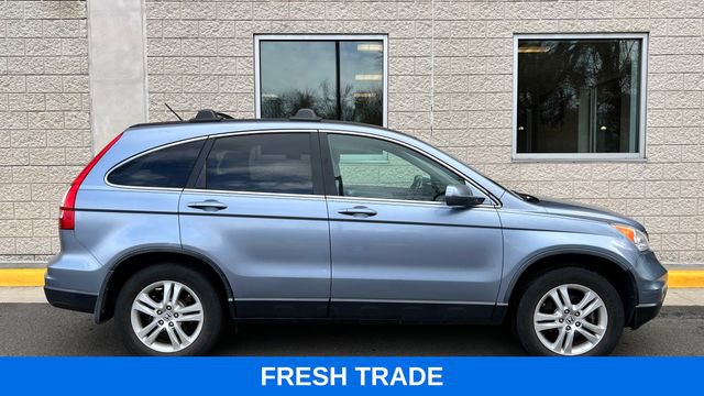 Used 2010 Honda CR-V EX-L image 1
