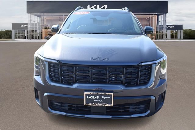 New 2025 Kia Sorento SX Prestige w/ Olive Brown Leather Package image 9