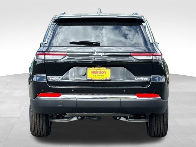 New 2026 Jeep Grand Cherokee Laredo X AWD/4WD image 8