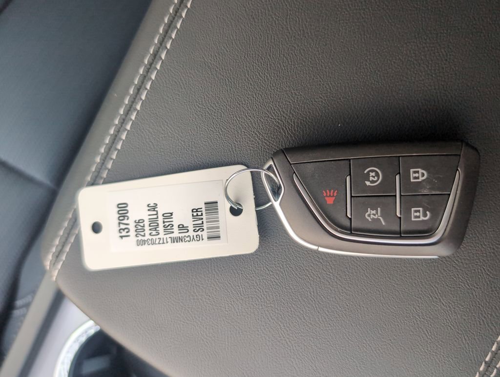 New 2026 Cadillac Vistiq Sport image 32