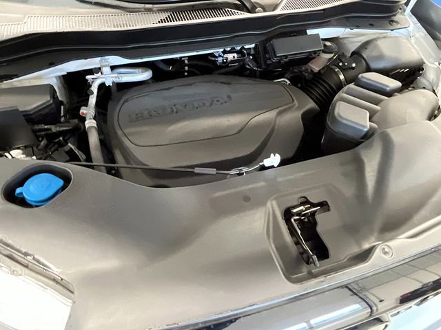 New 2026 Honda Ridgeline Black Edition image 11