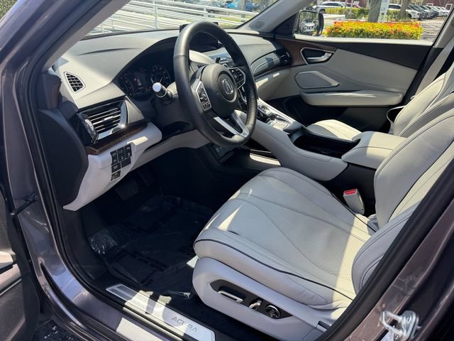 Used 2021 Acura RDX w/ Advance Package FWD image 10