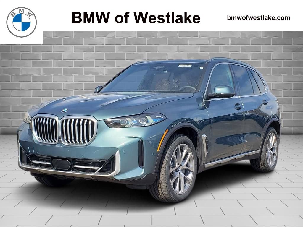 New 2026 BMW X5 xDrive40i image 1