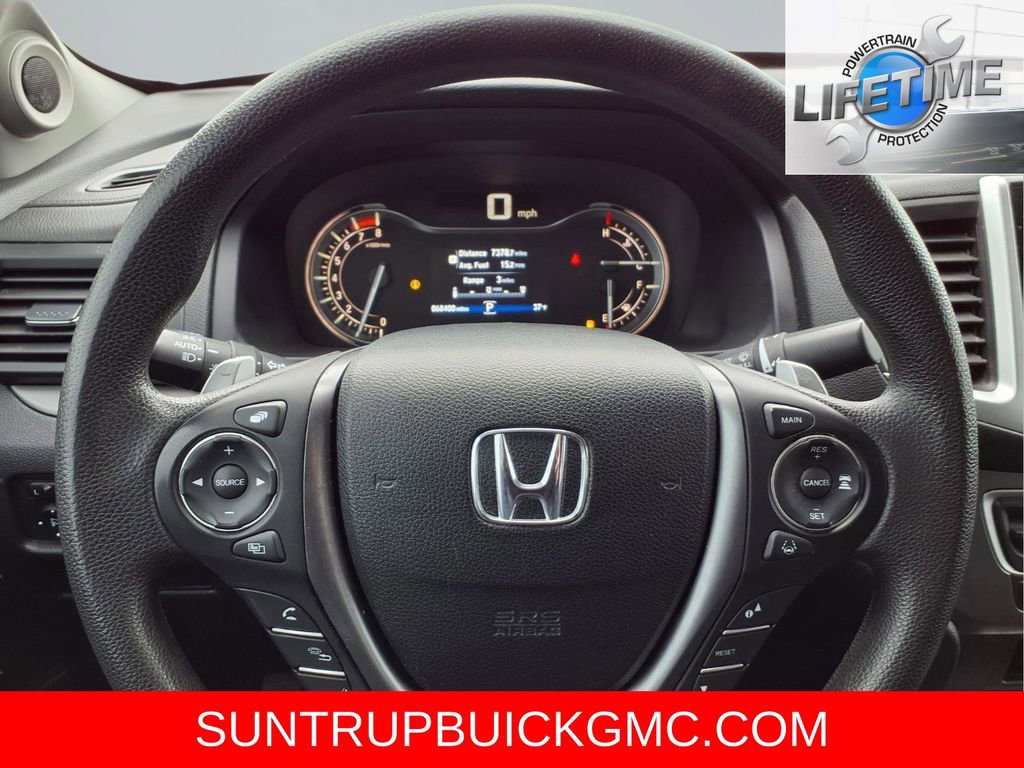 Used 2020 Honda Ridgeline Sport image 23