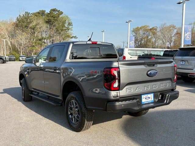 New 2026 Ford Ranger XLT w/ Equipment Group 301A High video 3