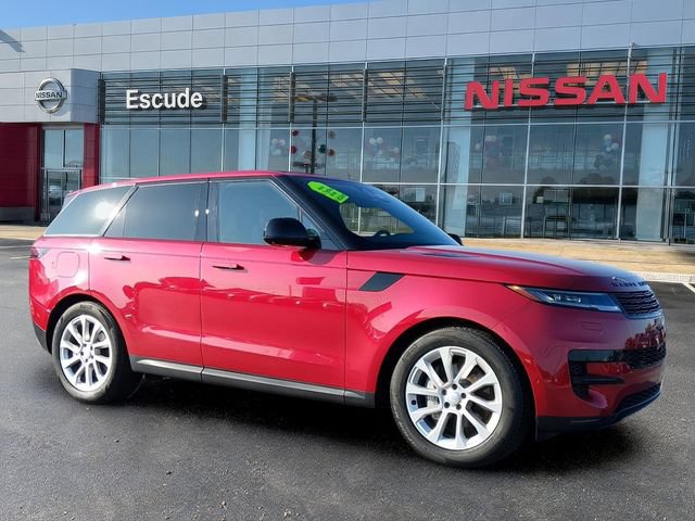 Used 2025 Land Rover Range Rover Sport SE AWD/4WD 360° Tour