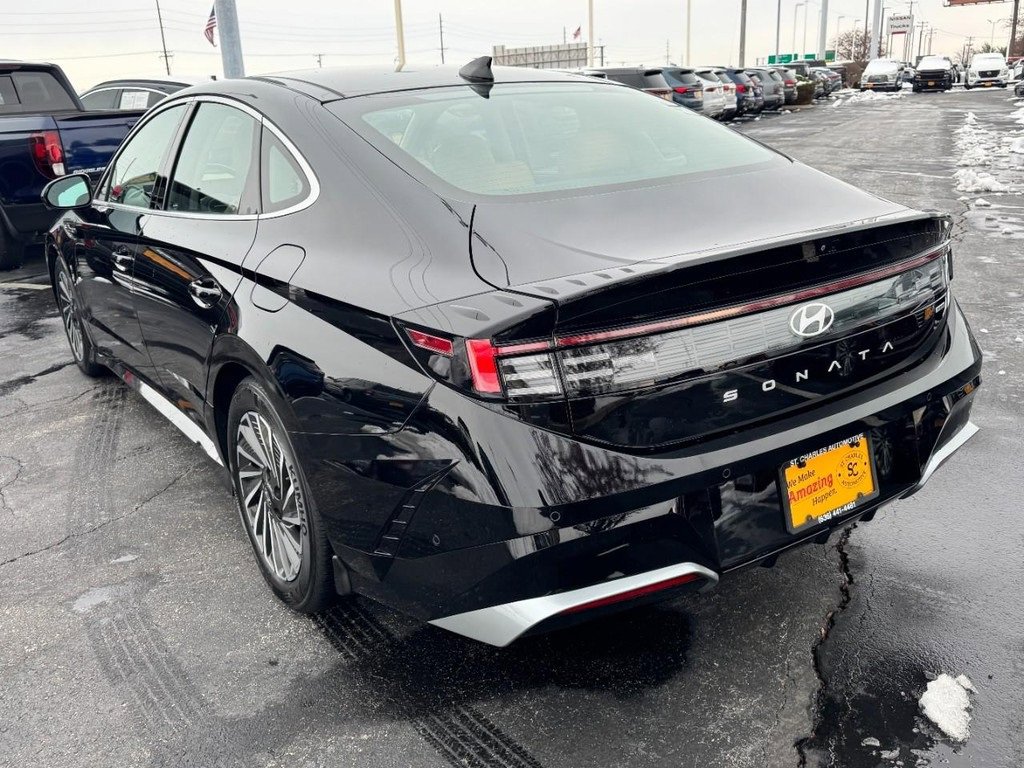 Certified 2024 Hyundai Sonata Limited image 5