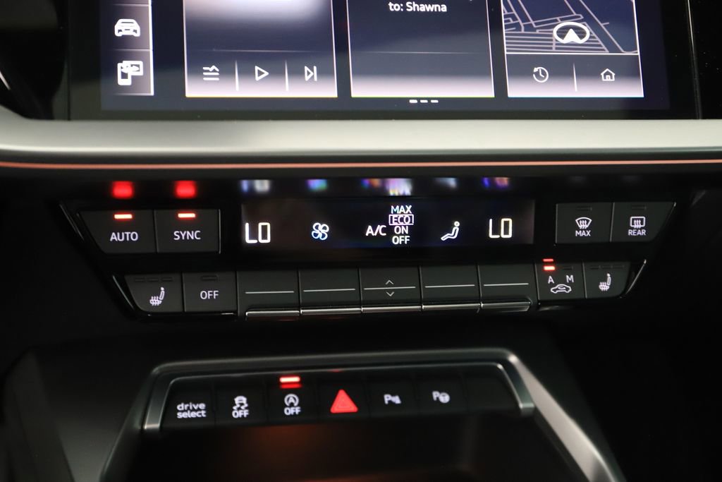 Certified 2023 Audi S3 Premium Plus w/ Premium Plus Package AWD/4WD image 28