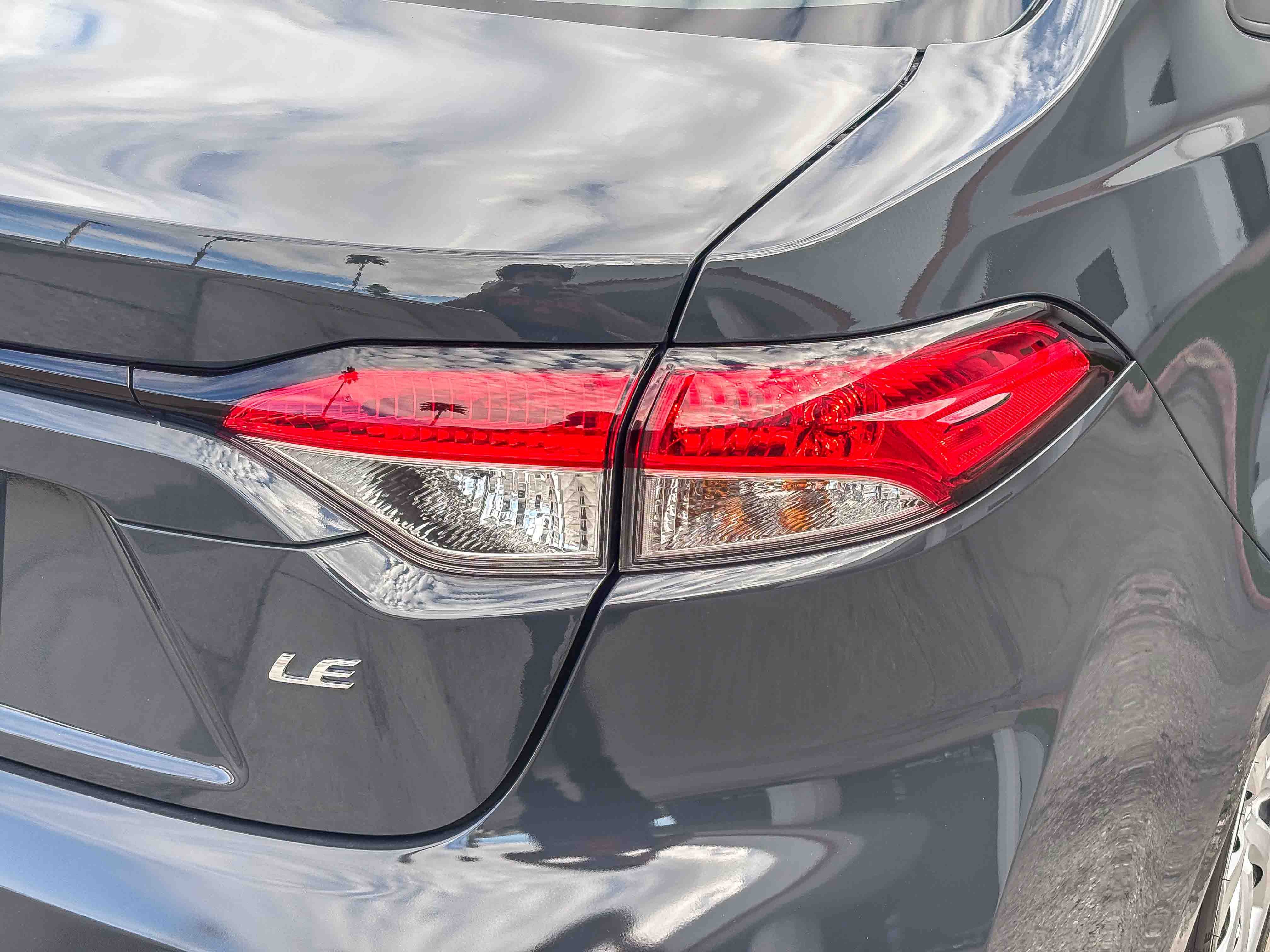 Certified 2025 Toyota Corolla LE image 8