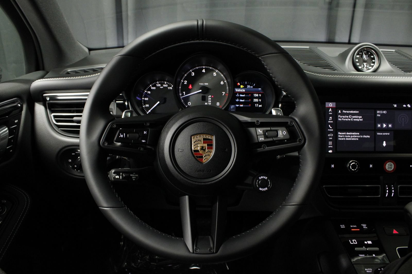 New 2026 Porsche Macan S AWD/4WD image 11