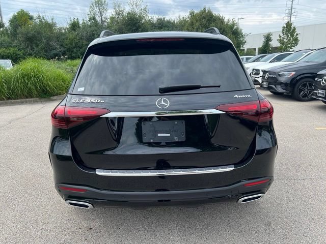 Certified 2024 Mercedes-Benz GLE 450e 4MATIC image 6