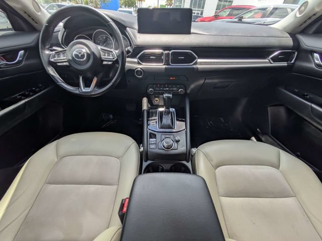 Used 2021 MAZDA CX-5 Touring FWD image 13