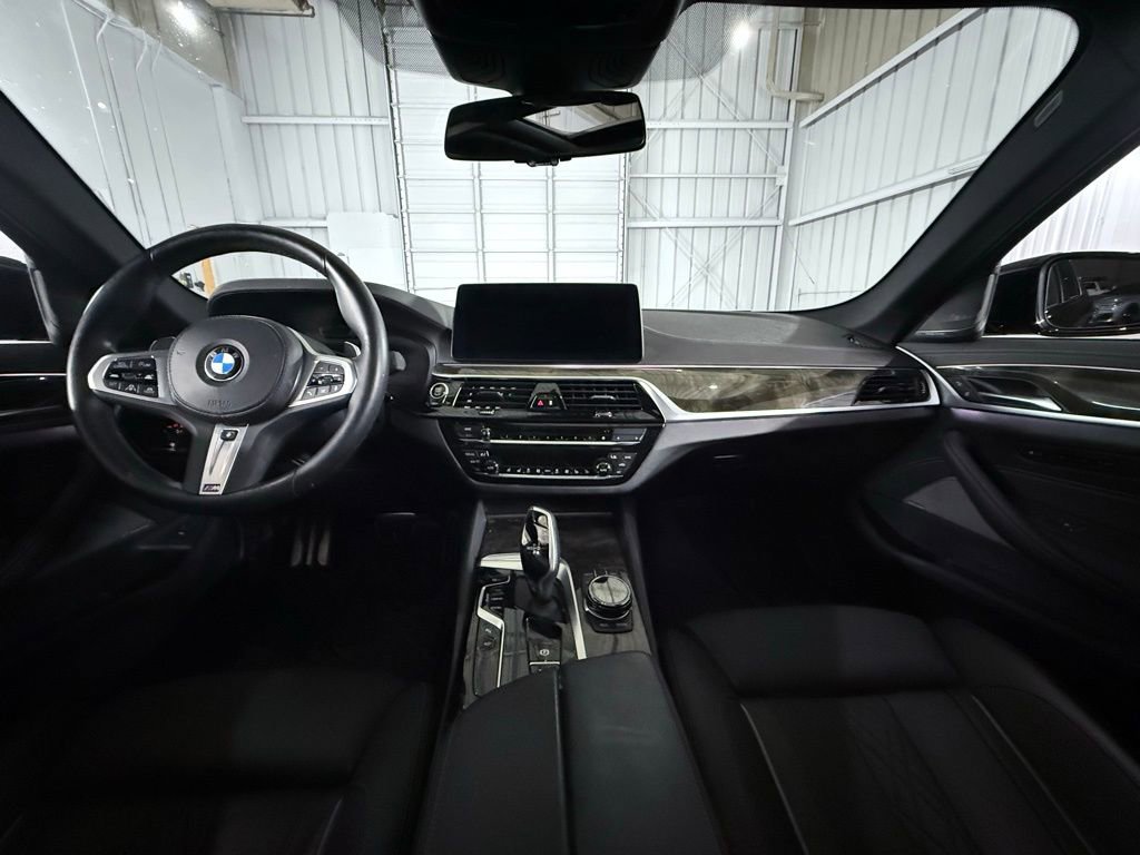 Used 2023 BMW M550i xDrive w/ Executive Package AWD/4WD image 49