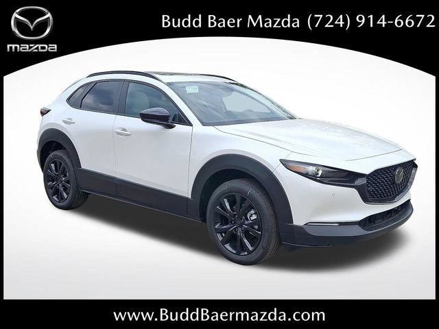 New 2026 MAZDA CX-30 Aire Edition