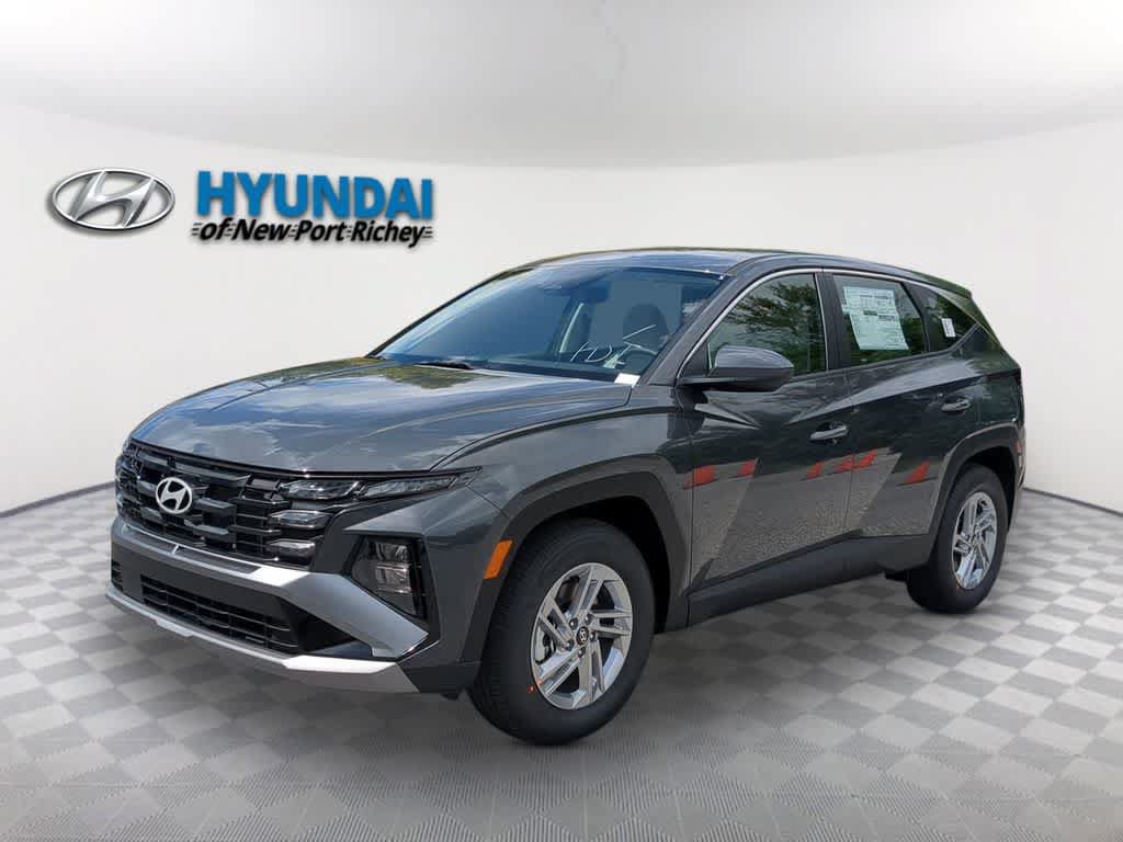 New 2026 Hyundai Tucson SE FWD image 1