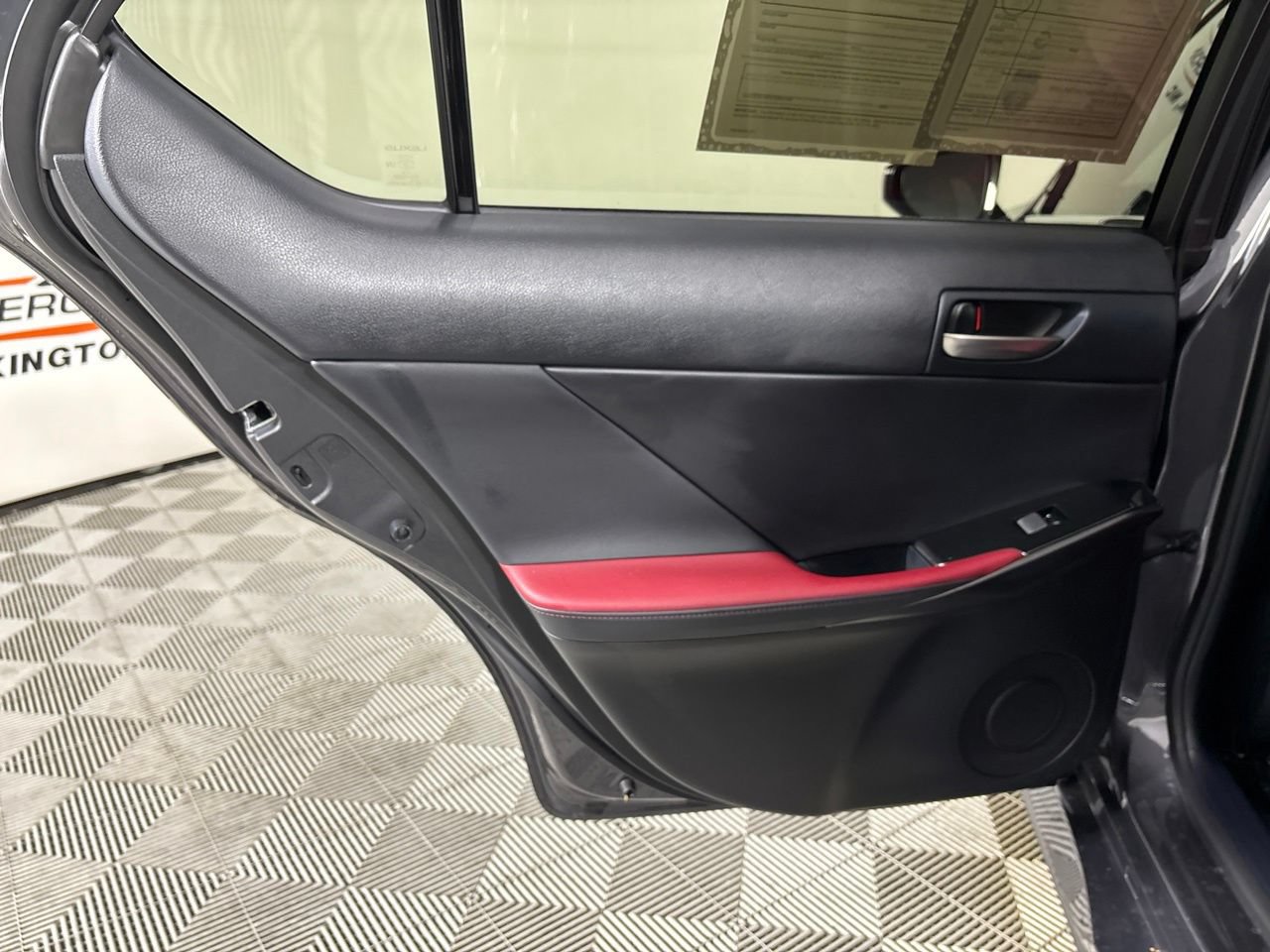 Used 2025 Lexus IS 350 F Sport RWD image 24