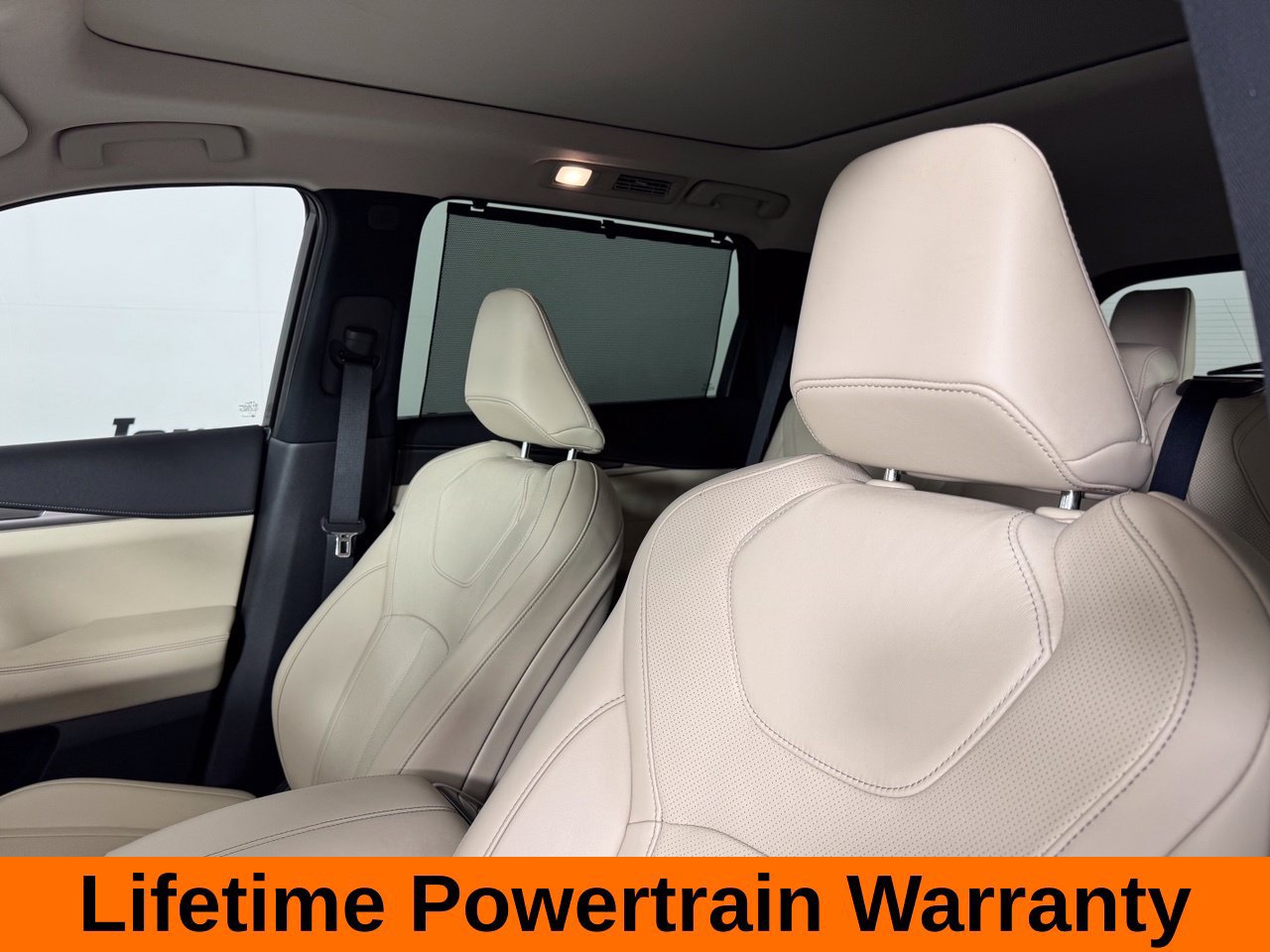 Used 2023 INFINITI QX60 Luxe w/ Cargo Package AWD/4WD image 14