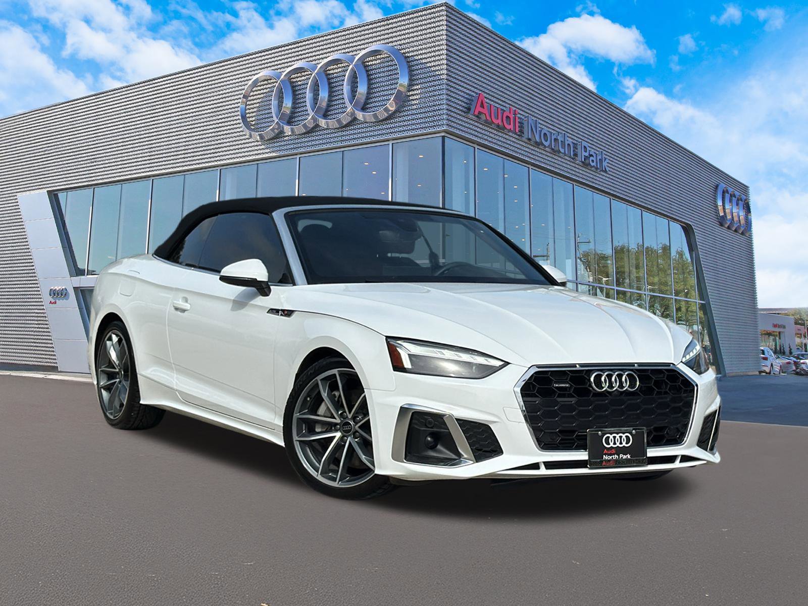 Used 2024 Audi A5 2.0T Premium Plus AWD/4WD image 1